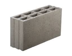 Betonové zdicí materiály
