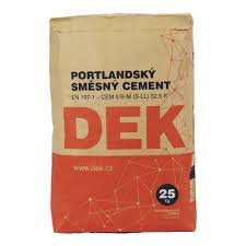 Cement