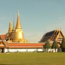 Hlavní město Thajska - Bangkok