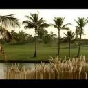 Golfové hřiště v Creek parku – Dubai Creek Golf a Yacht club
