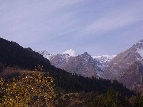 Kyrgyzstán