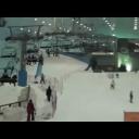 Lyžování v Dubaji -  Snowdome