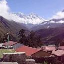 Národní park Sagarmatha (Sagarmatha National Park) - Nepál