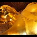 Největší chrám v Bangkoku Wat Pho - Thajsko
