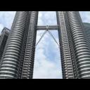 Petronas Twin Towers  Malajsie