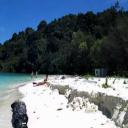 Sabah Borneo - Malajsie