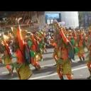 Sinulog  /festival/ Filipíny