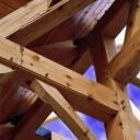 Jaké spoje se používají v dřevěných konstrukcích?
