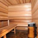 Jaké dřevo se hodí na saunu?