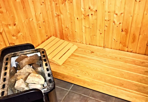 sauna, domácí sauna, bydlení, zdraví, relaxace