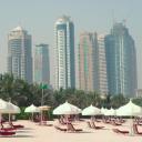 Dubajské pláže