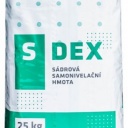 Inovativní stěrka S-DEX