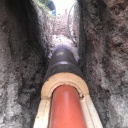 Jak izolovat potrubí v zemi? 