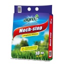 Jak odstranit mech z trávníku?