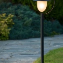 Jak vybrat chytrou zahradní lampu? 