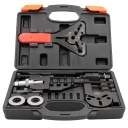 Jak vybrat kvalitní montážní nářadí pro profesionální instalaci klimatizačních systémů a jednotek