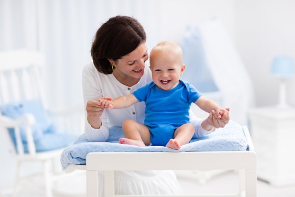 přebalovací pult, dětský nábytek, přebalování kojenců