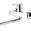 Jak vybrat tu správnou nástěnnou vodovodní baterii pro vaši koupelnu či kuchyni?