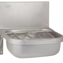 Jak vysoko se dává výlevka? 