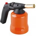 Jaké jsou doporučení pro skladování letlampy a hořáku, když se nepoužívají?