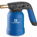 Jaký je rozdíl mezi letlampou a hořákem?