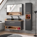 Komplexní průvodce výběrem ideální sestavy koupelnového nábytku 