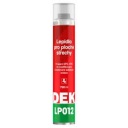 Lepidla pro lepení tepelných izolací na ploché střeše