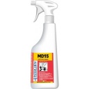 MD15 KIT – povrchový čistič a sanitizér, 6×40 ml + láhev
