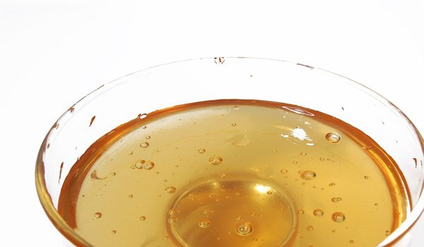 med, medová voda, detoxikace organismu
