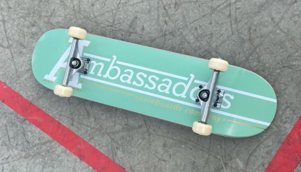 skate desky, prodej skateboardů