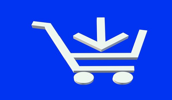 internet, nakupování, e-shop, šetření peněz