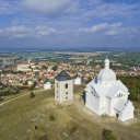 Navštivte Mikulov a Svatý kopeček