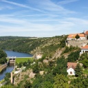 Navštivte Znojmo a jeho hrad   