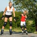 Inline bruslení