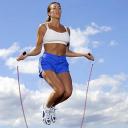 Skákání přes švihadlo - Rope skipping