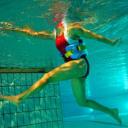 Aquafitness, příjemný trénink
