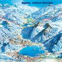Spitzingsee - lyžování kousek od Mnichova