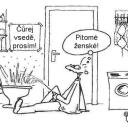 Čůrej v sedě prosím!