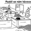 Když se rozbije kávovar