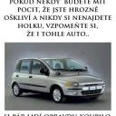 Máte pocit, že jste oškliví