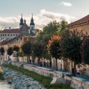 Navštivte Třebíč a její památky  