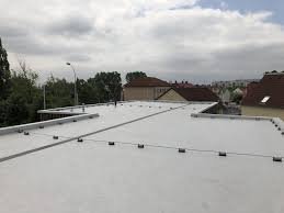 Ploché střechy