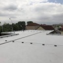 Ploché střechy