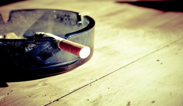 zdraví, kouření, nikotin, jak přestat kouřit, rakovina