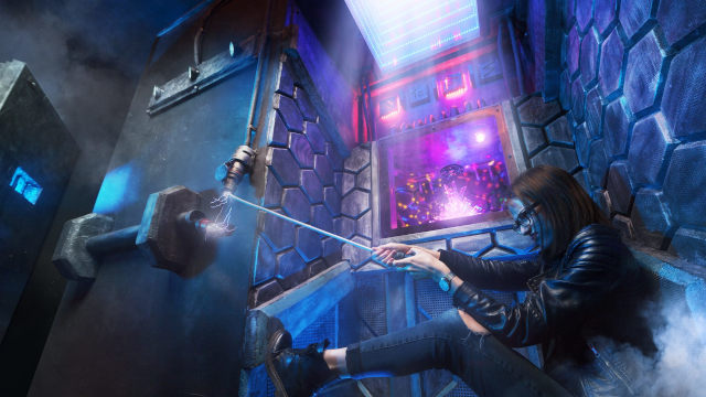 escape room