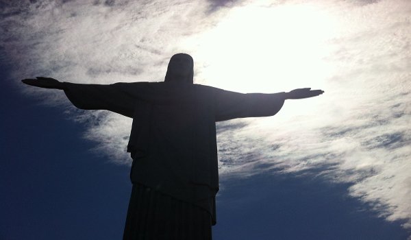 Rio de Janeiro, Socha Krista Spasitele