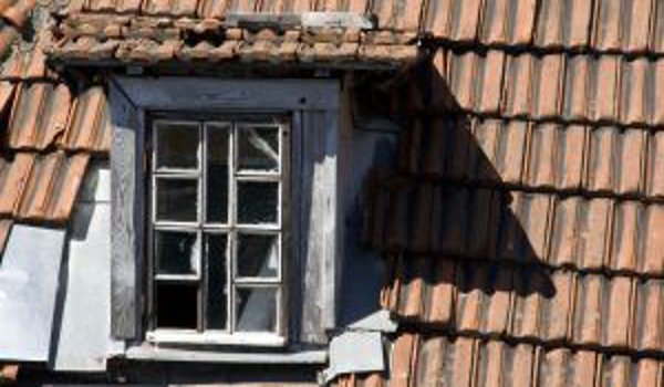 chaty a chalupy, střechy, střešní krytiny, klempířské práce