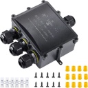 Výběr elektrické propojovací krabice 