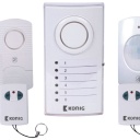 Výběr elektrických signalizačních prvků 