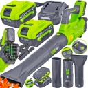 Vysavače a foukače listí - Komplexní průvodce výběrem